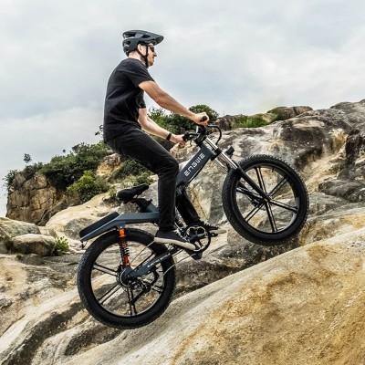 ENGWE X26 Electric Bike 48V 1000W Motor 19Ah