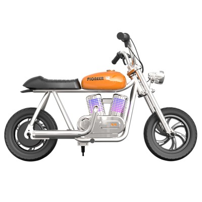 Moto eléctrica Hyper Gogo Pioneer 12 con App