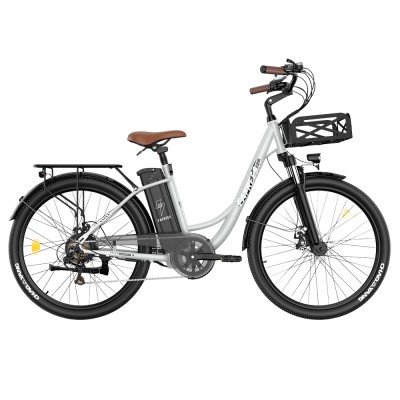 Bicicleta eléctrica Fafrees F26 Lasting