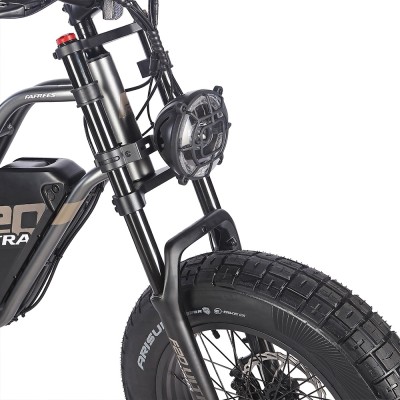 Bicicleta eléctrica FAFREES F20 ULTRA