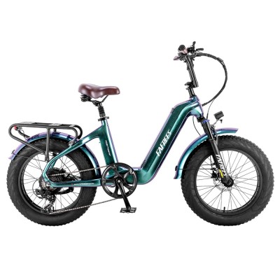 Bicicleta eléctrica Fafrees F20 Master