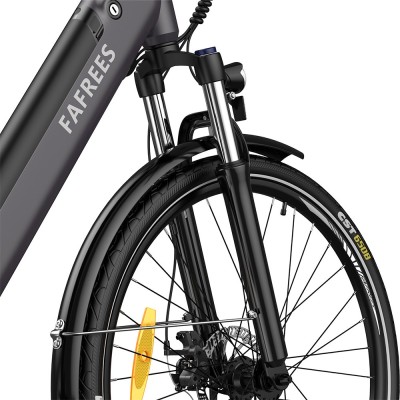 Bicicleta eléctrica Fafrees F28 Pro