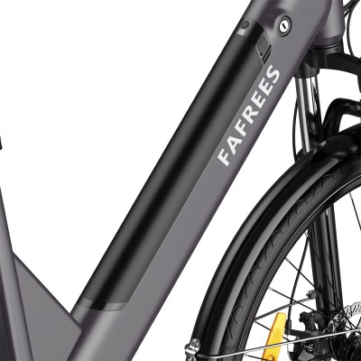 Bicicleta eléctrica Fafrees F28 Pro