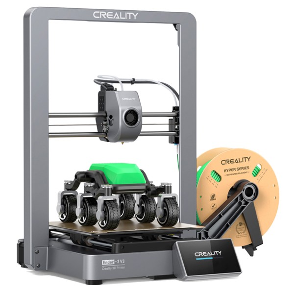 Impresora 3D Creality Ender-3 V3