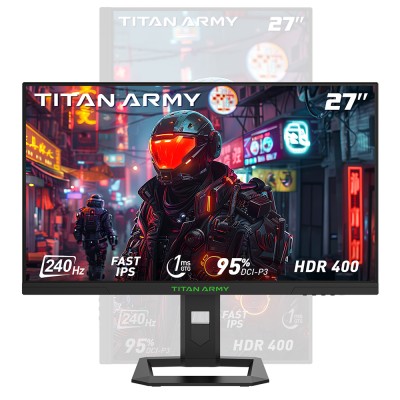 Monitor gaming Titan Army P2710S