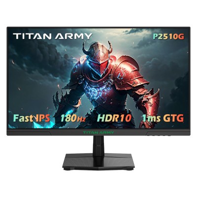 Monitor gaming Titan Army P2510G