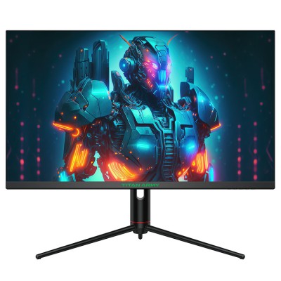 Monitor gaming Titan Army P32A2S2