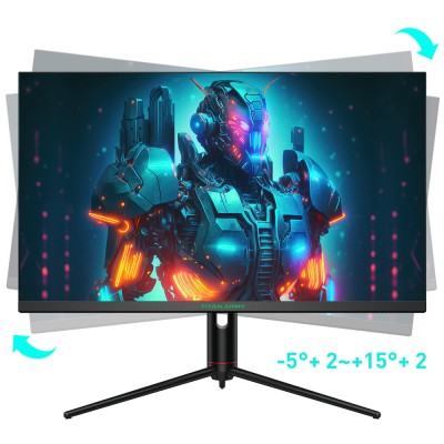 Monitor gaming Titan Army P32A2S2