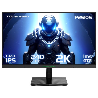 Monitor gaming Titan Army P2510S