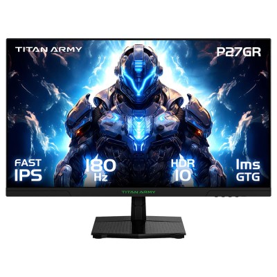 Monitor gaming Titan Army P27GR