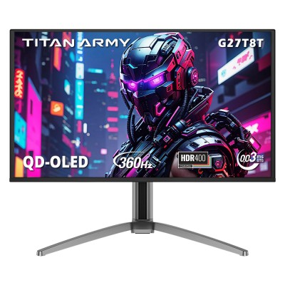 Monitor gaming Titan Army G27T8T