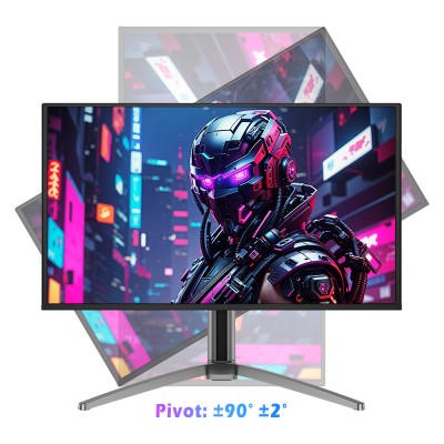 Monitor gaming Titan Army G27T8T