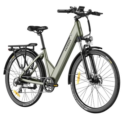 Bicicleta eléctrica Fafrees F28 Pro