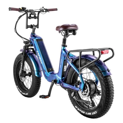 Bicicleta eléctrica Fafrees F20 Master oferta