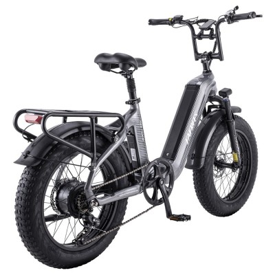 Bicicleta eléctrica Fafrees F20 Master