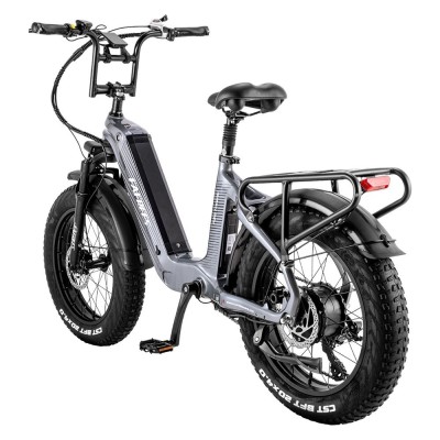 Bicicleta eléctrica Fafrees F20 Master