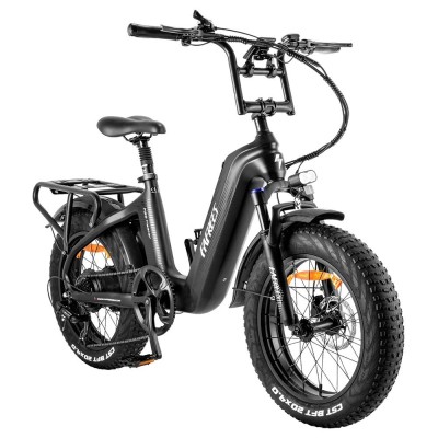 Bicicleta eléctrica Fafrees F20 Master