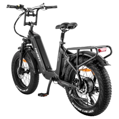 Bicicleta eléctrica Fafrees F20 Master