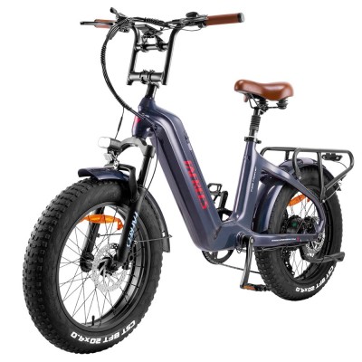 Bicicleta eléctrica Fafrees F20 Master