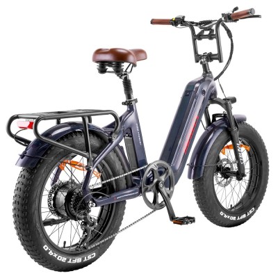 Bicicleta eléctrica Fafrees F20 Master