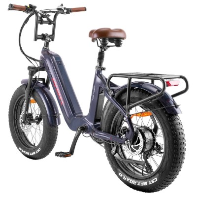 Bicicleta eléctrica Fafrees F20 Master