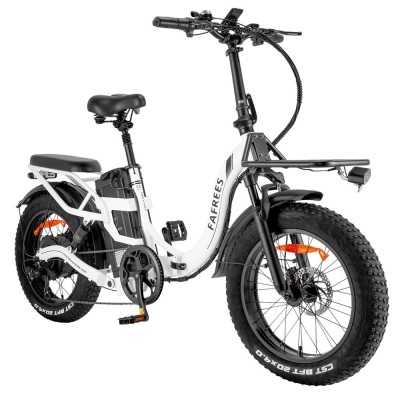 Bicicleta eléctrica Fafrees F20 X-Max