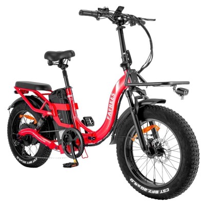 Bicicleta eléctrica Fafrees F20 X-Max