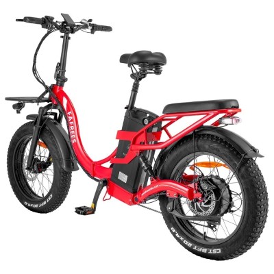 Bicicleta eléctrica Fafrees F20 X-Max