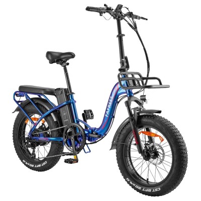 Bicicleta eléctrica Fafrees F20 Max