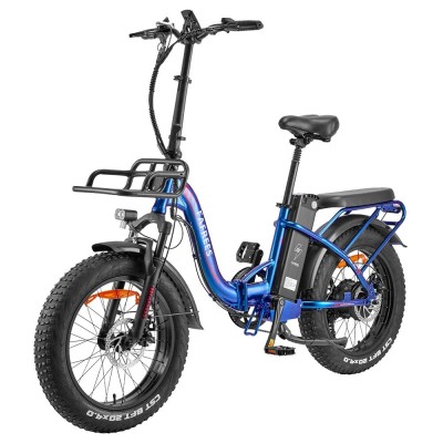 Bicicleta eléctrica Fafrees F20 Max