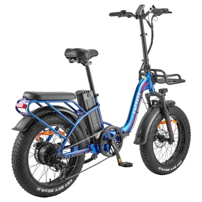 Bicicleta eléctrica Fafrees F20 Max