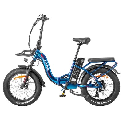 Bicicleta eléctrica Fafrees F20 Max