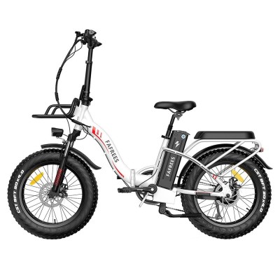 Bicicleta eléctrica Fafrees F20 Max