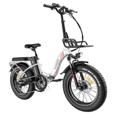 Bicicleta eléctrica Fafrees F20 Max