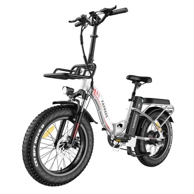 Bicicleta eléctrica Fafrees F20 Max