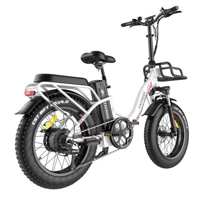 Bicicleta eléctrica Fafrees F20 Max