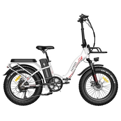 Bicicleta eléctrica Fafrees F20 Max