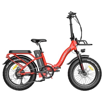 Bicicleta eléctrica Fafrees F20 Max