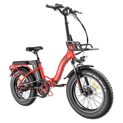 Bicicleta eléctrica Fafrees F20 Max