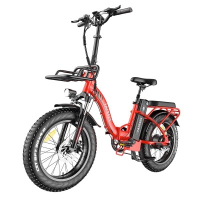 Bicicleta eléctrica Fafrees F20 Max