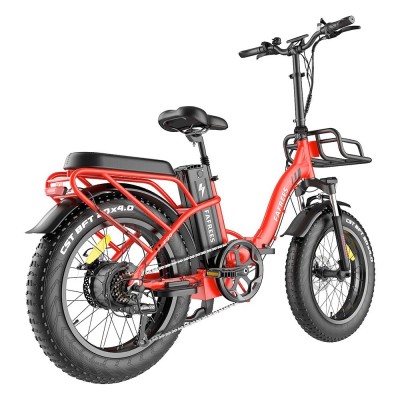 Bicicleta eléctrica Fafrees F20 Max