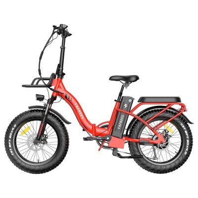 Bicicleta eléctrica Fafrees F20 Max