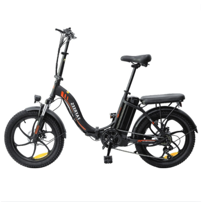 Bicicleta eléctrica FAFREES F20