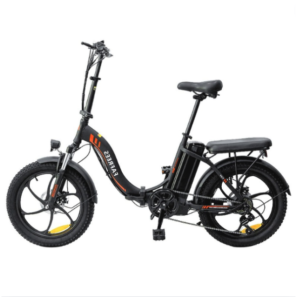 Bicicleta eléctrica Fafrees F20