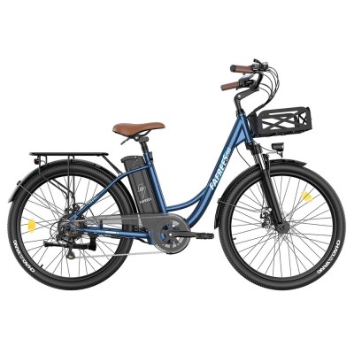 Bicicleta eléctrica Fafrees F26 Lasting