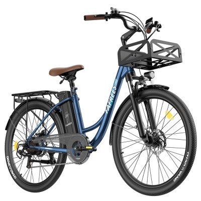 Bicicleta eléctrica Fafrees F26 Lasting