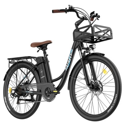 Bicicleta eléctrica Fafrees F26 Lasting