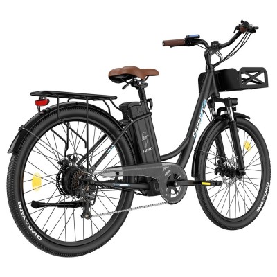 Bicicleta eléctrica Fafrees F26 Lasting