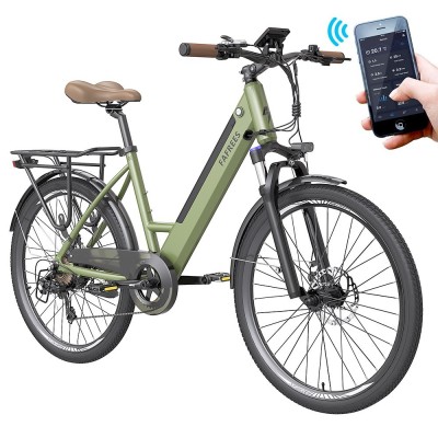 Bicicleta eléctrica Fafrees F26 Pro