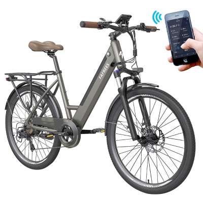 Bicicleta eléctrica Fafrees F26 Pro